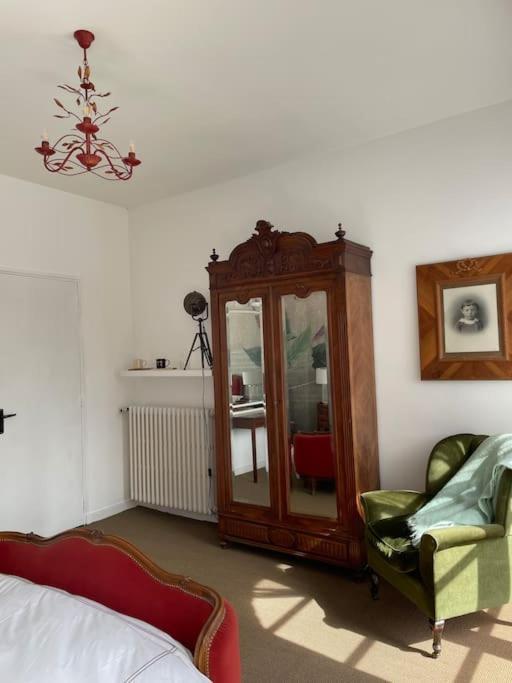 Demeure Exceptionnelle Proche Du Chateau De Vire Dış mekan fotoğraf